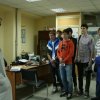 Зав. лаб. Магнетохимии С.И.Левченков