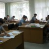Участники за работой