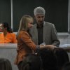 ...и первокурсницам