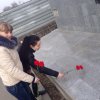Студенты 2-го курса почтили память погибших в Великой Отечественной войне