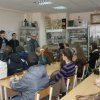 В музее химфака много интересного...
