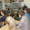 В естественно-научном музее